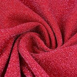 Lurex dans Fraise Rouge Lurex dans Fraise Rouge