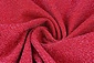 Lurex Dans Fraise rood
