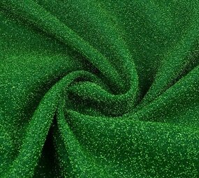 Lurex Dans Grasgroen