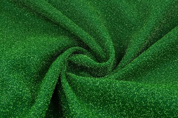 Lurex Tanz GrasGrün Lurex Tanz GrasGrün