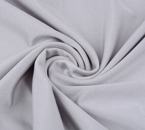 Lycra Stoff Glänzendes Hellgrau Lycra Stoff Glänzendes Hellgrau