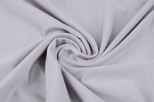 Lycra Shiny Light grey