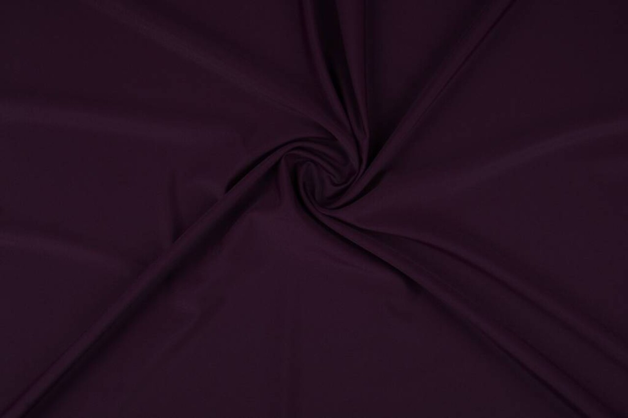 Lycra Mat Aubergine Lycra Mat Aubergine