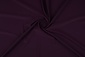 Lycra Stoff Matt Aubergine Lycra Stoff Matt Aubergine
