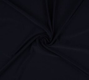 Lycra Mat Black