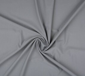 Lycra Mat Licht grijs