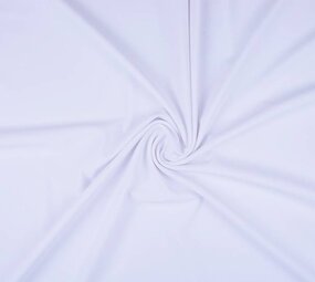Lycra Mat Wit Lycra Mat Wit