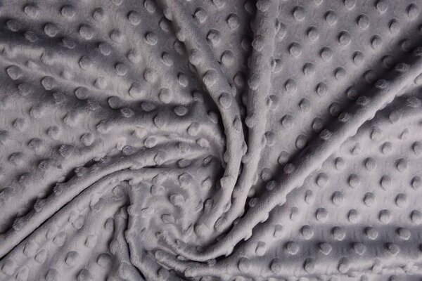 Minky Polar Gris Minky Polar Gris