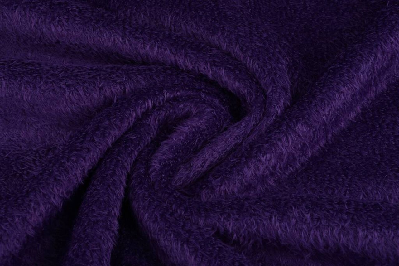Pelo di Topo Pile Scuro Viola Pelo di Topo Pile Scuro Viola