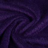 Muishaar fleece Donker paars Muishaar fleece Donker paars