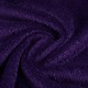 Mouse fleece Dark purple