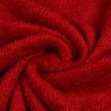 Muishaar fleece Rood Muishaar fleece Rood