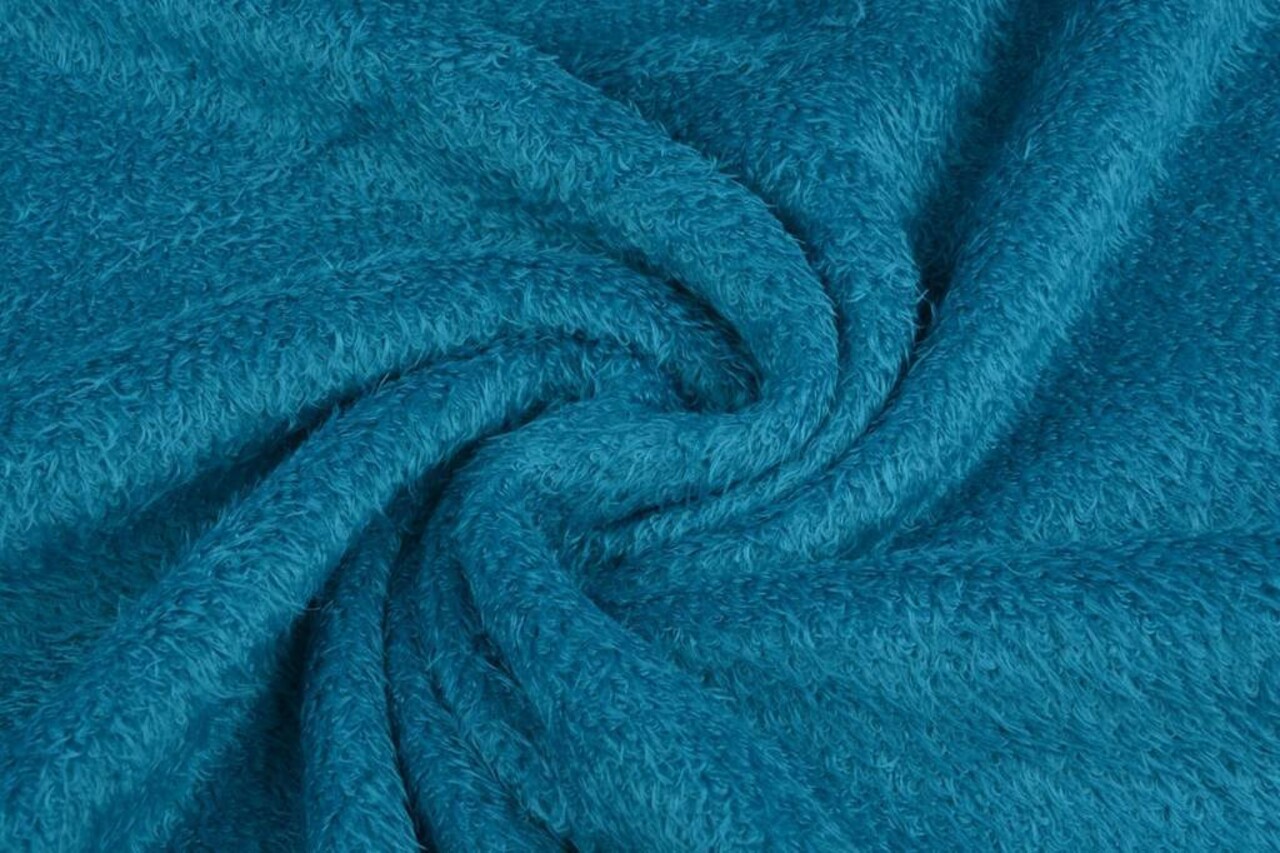 Mouse fleece Petrol Mouse fleece Petrol