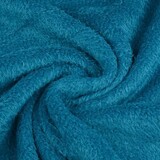 Maus-Haar Fleece Petrol Maus-Haar Fleece Petrol