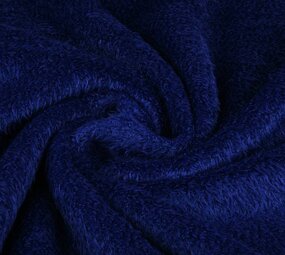 Muishaar fleece Konings Blauw Muishaar fleece Konings Blauw