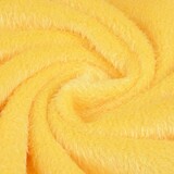 Muishaar fleece Citroen Geel Muishaar fleece Citroen Geel