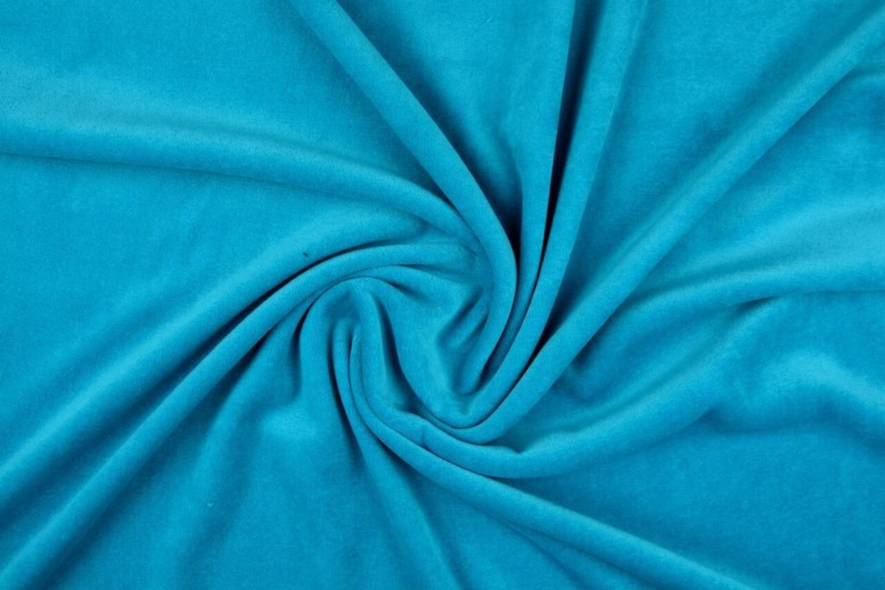 Nicki Velours Aqua Nicki Velours Aqua
