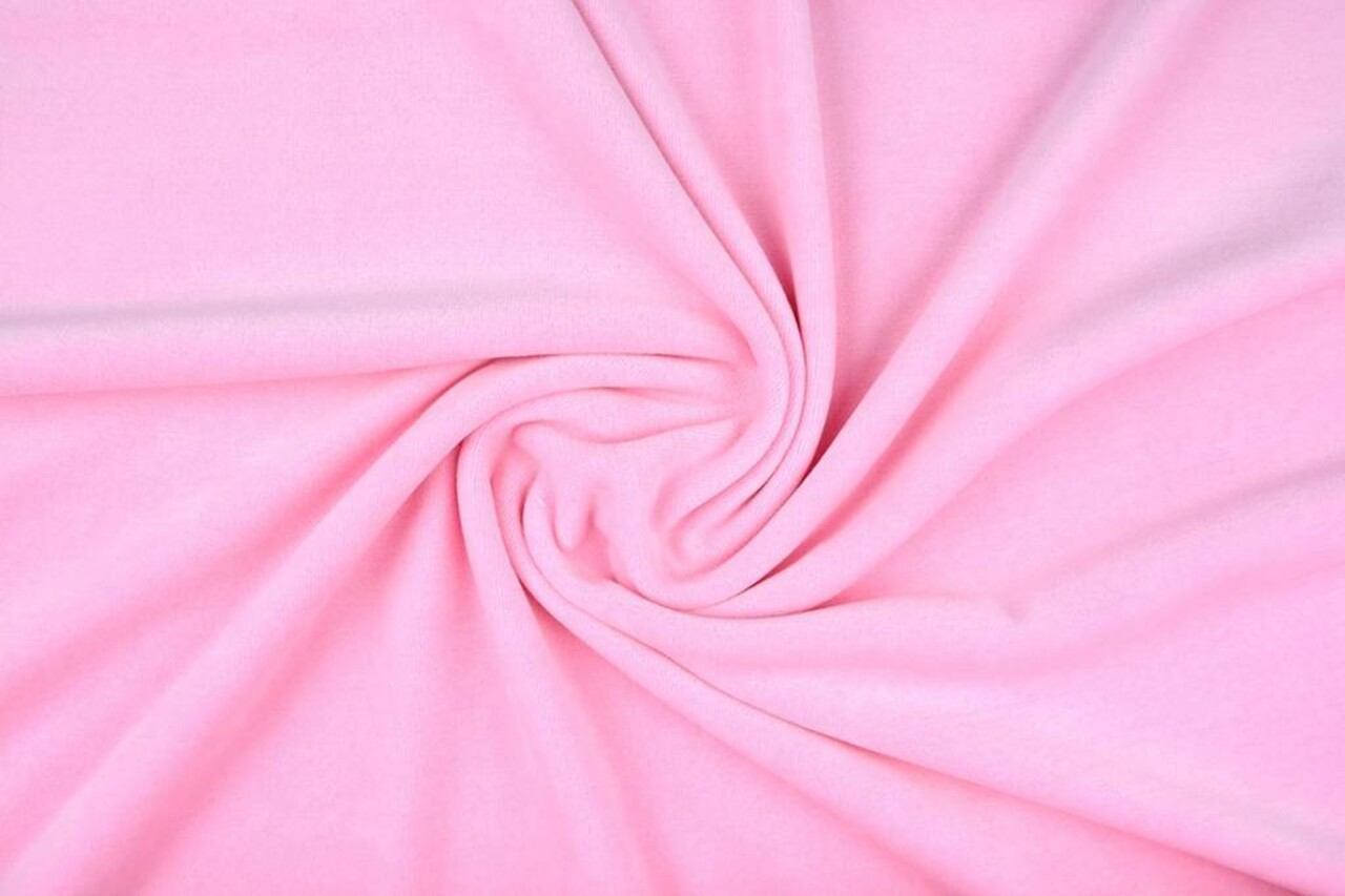Nicki Velours Rose Clair Nicki Velours Rose Clair