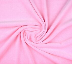 Nicky Velours Light pink