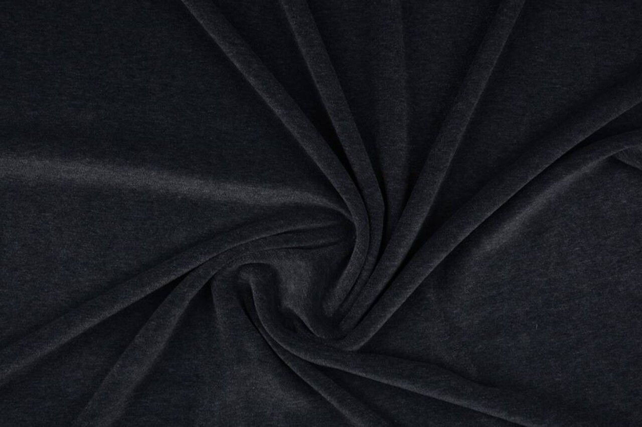 Nicky Velours Donker grijs Nicky Velours Donker grijs