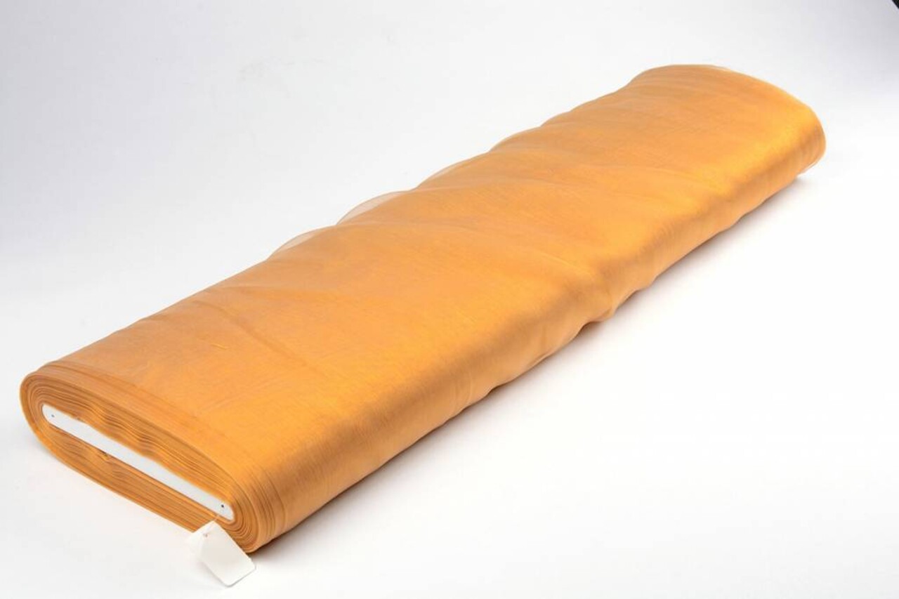 Organza Two-Tone Gold-beige