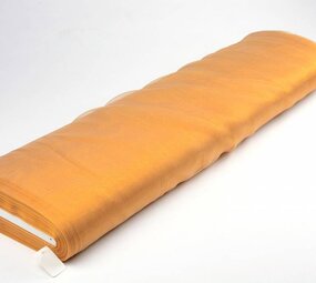 Organza Stoff Two-Tone gold-beige Organza Stoff Two-Tone gold-beige