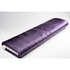 Organza Bicolore Lilas-Noir
