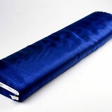 Organza Stoff Two-Tone Kobalt-Schwarz Organza Stoff Two-Tone Kobalt-Schwarz