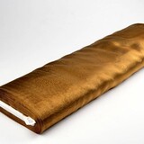 Organza Two-Tone Bruin-goud