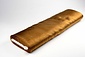 Organza Bicolore Marron-Or Organza Bicolore Marron-Or