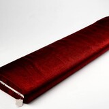 Organza Two-Tonalità Bordeaux-Nero Organza Two-Tonalità Bordeaux-Nero
