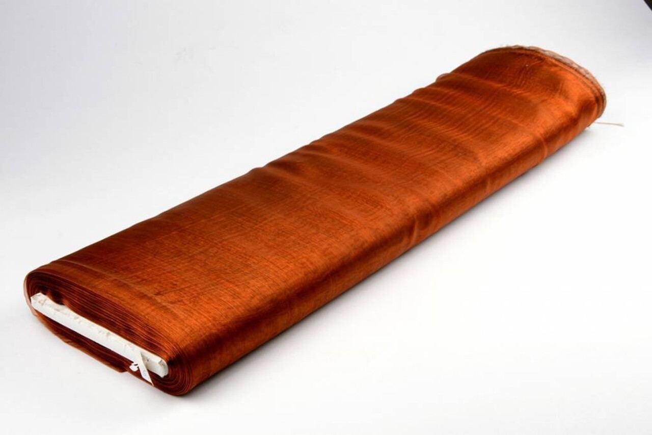 Organza Two-Tone Roest-zwart Organza Two-Tone Roest-zwart