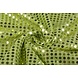 Paillettes sur Lurex Citron Vert Paillettes sur Lurex Citron Vert