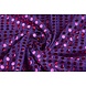 Paillettes sur Lurex Violet Paillettes sur Lurex Violet