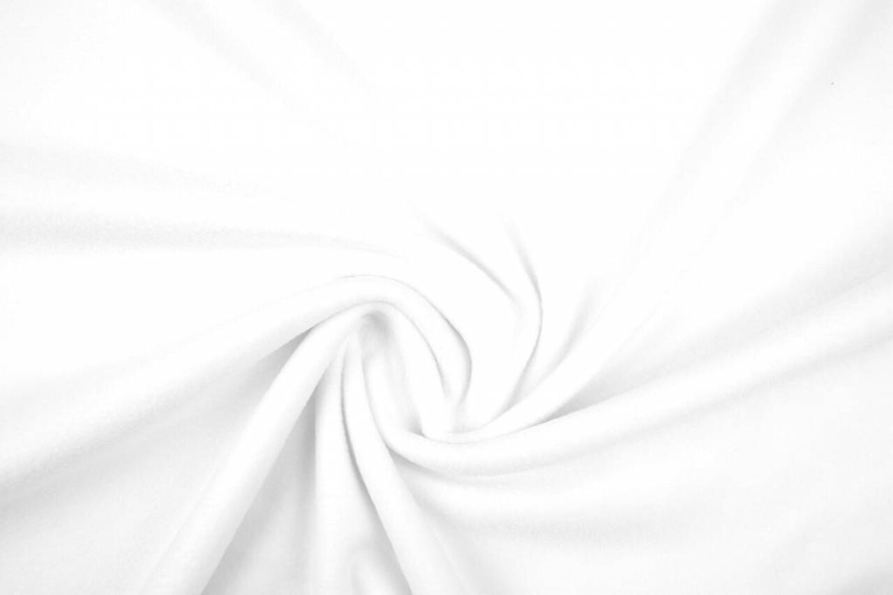 Polar Fleece White Polar Fleece White