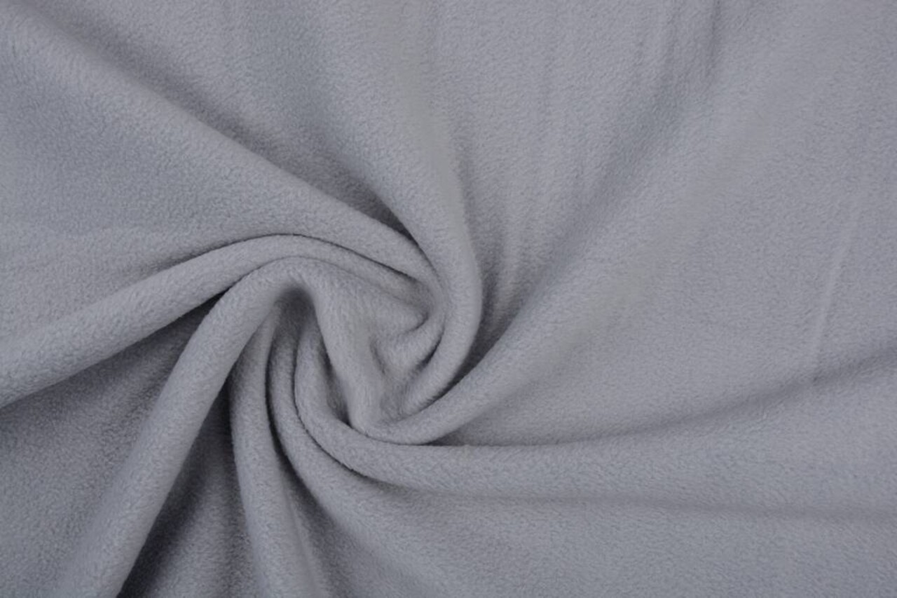 Polar Fleece Silver Polar Fleece Silver