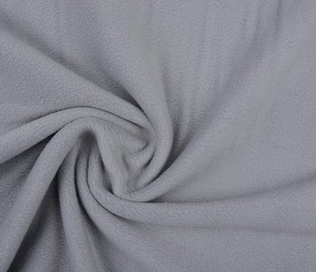 Polar Fleece Silver