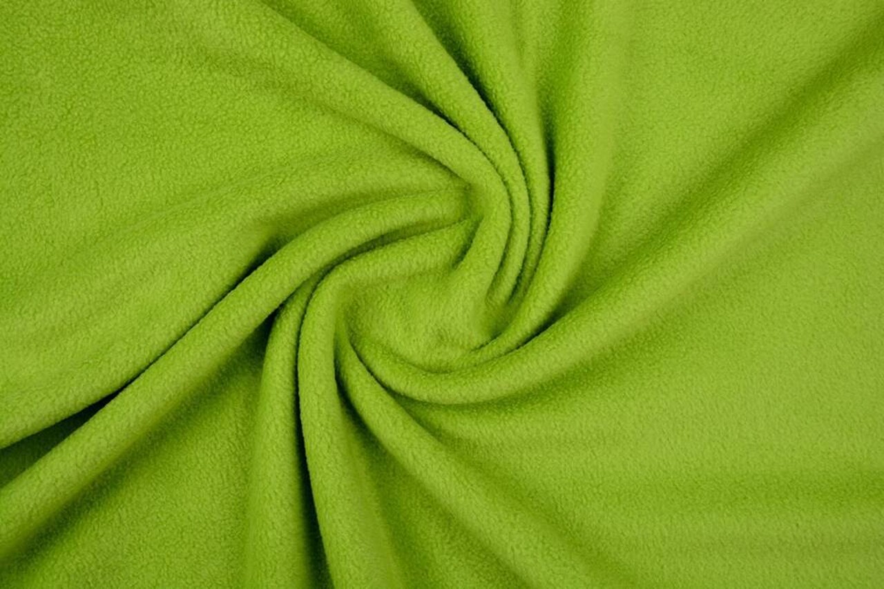 Polar Fleece Lime Polar Fleece Lime