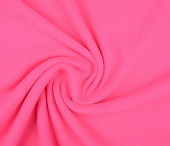 Polar Fleece Fluor Rosa