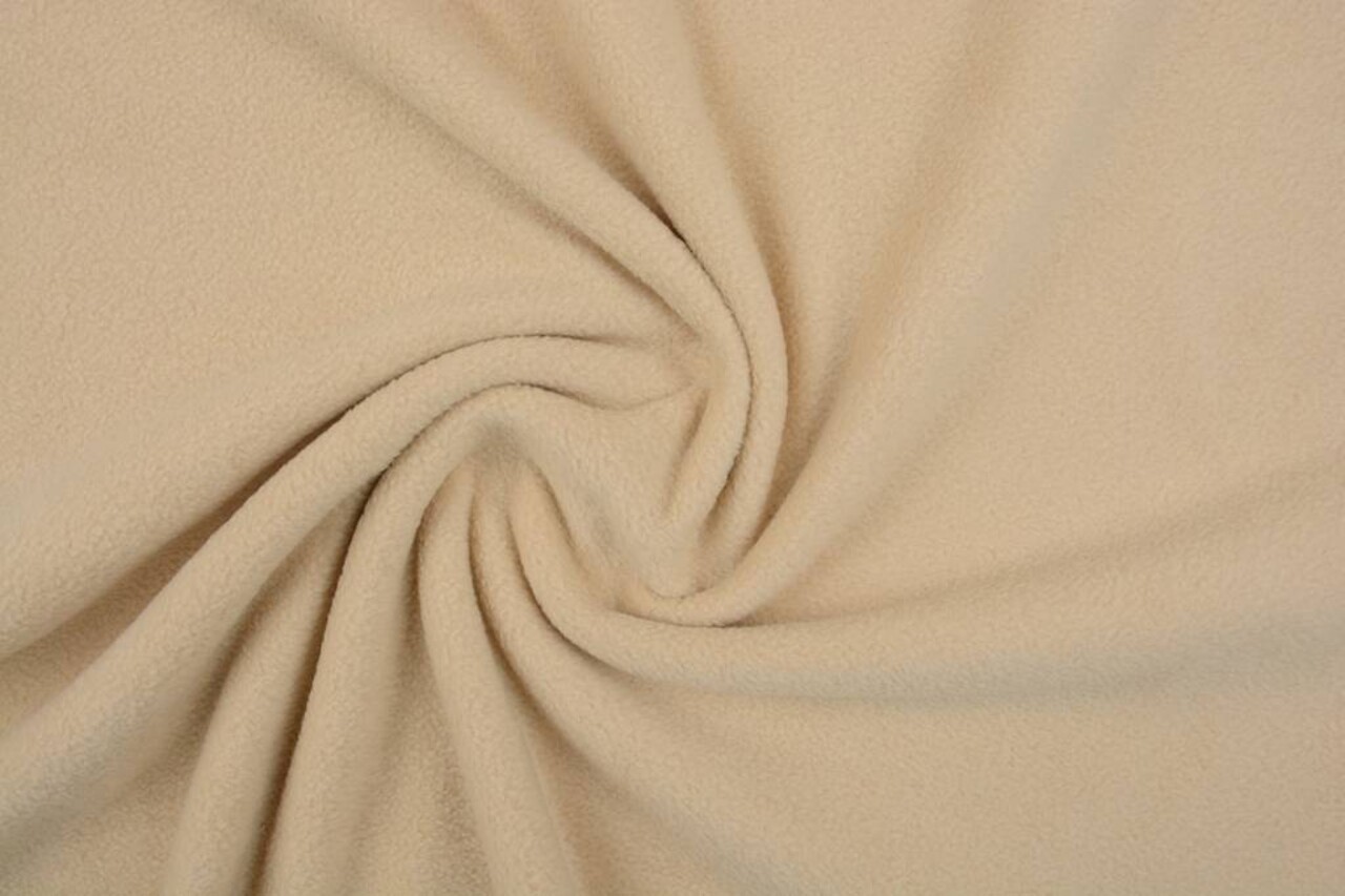 Polar Fleece Beige Polar Fleece Beige