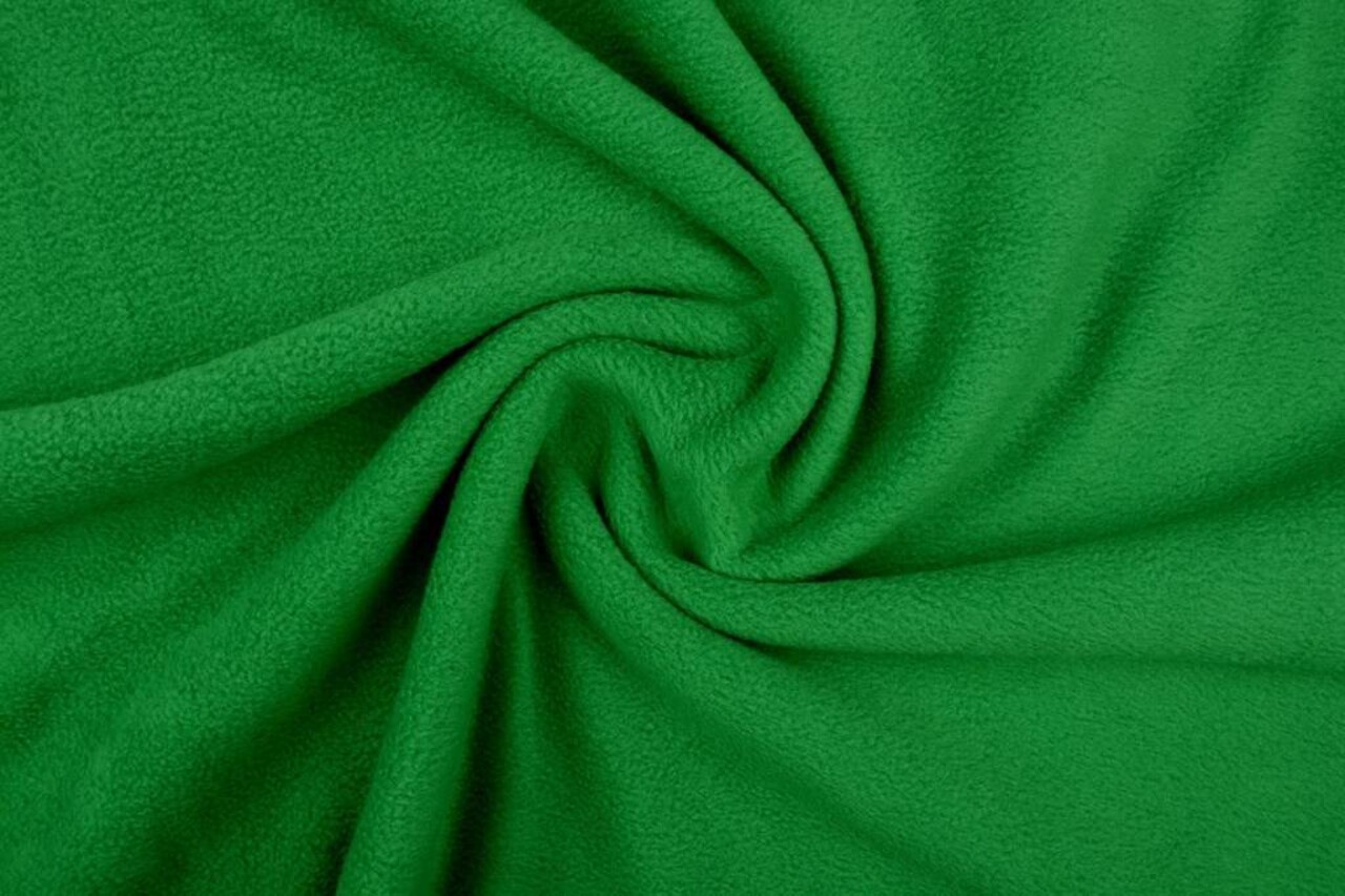 Polar Fleece Grasgroen Polar Fleece Grasgroen
