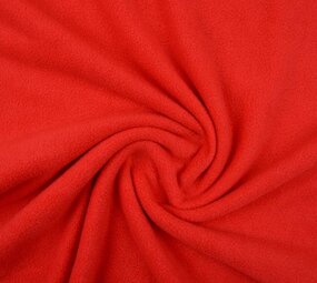 Tejido Polar Rojo Tejido Polar Rojo