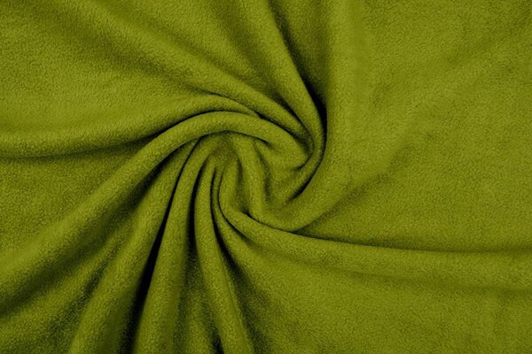Polar Fleece Dark lime