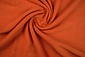 Polar Fleece Dark Orange Polar Fleece Dark Orange