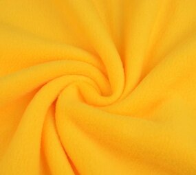 Polar Fleece Canary yellow Polar Fleece Canary yellow