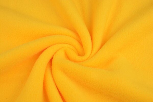 Polar Fleece Canary yellow