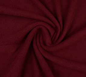 Polar Fleece Bordeaux