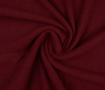 Polar Fleece Bordeaux