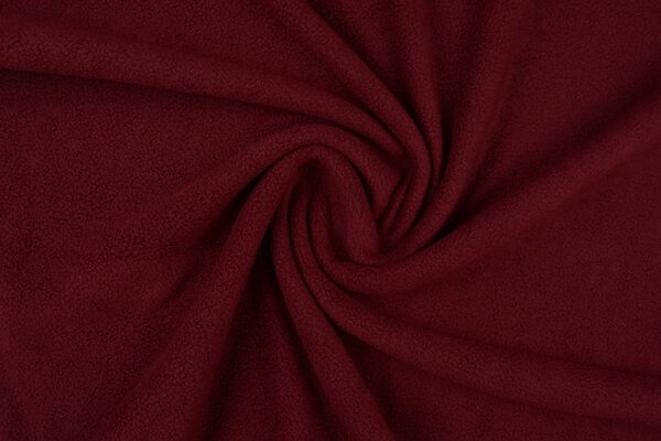 Polar Fleece Bordeaux