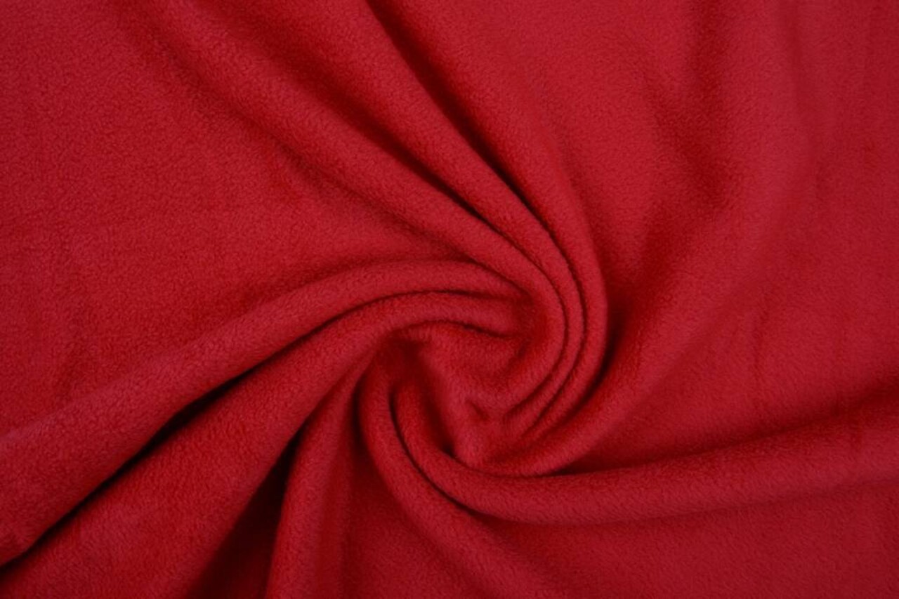 Pile Polare Rosso Vino Pile Polare Rosso Vino